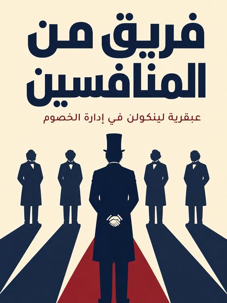 فريق من المنافسين