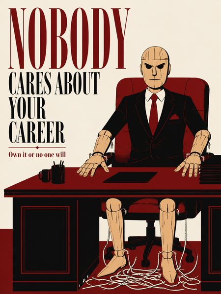 Nobody Cares About Your Career