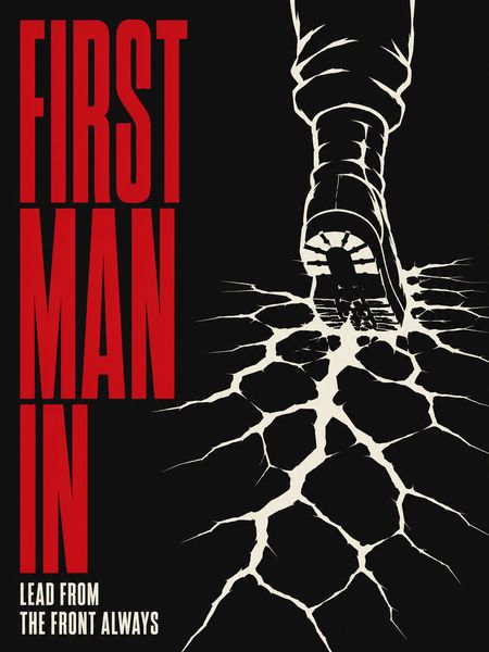 First Man In