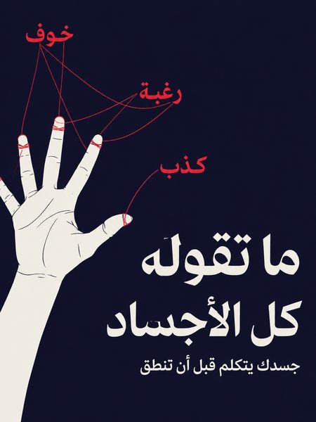 ما تقوله كل الأجساد