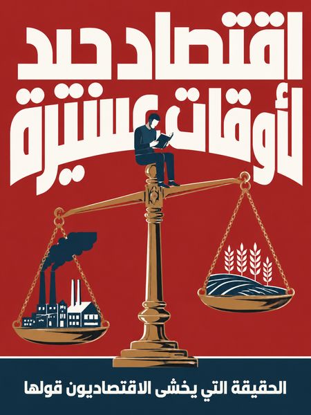 اقتصاد جيد لأوقات عسيرة