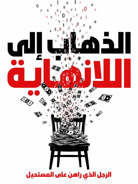 الذهاب إلى اللانهاية