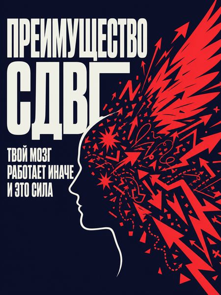 Преимущество СДВГ