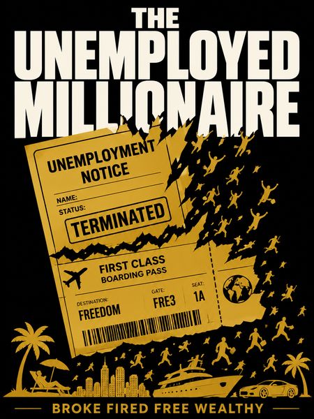 The Unemployed Millionaire