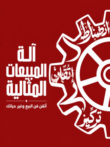 آلة المبيعات المثالية
