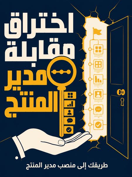اختراق مقابلة مدير المنتج