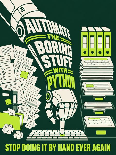 Automate the Boring Stuff with Python