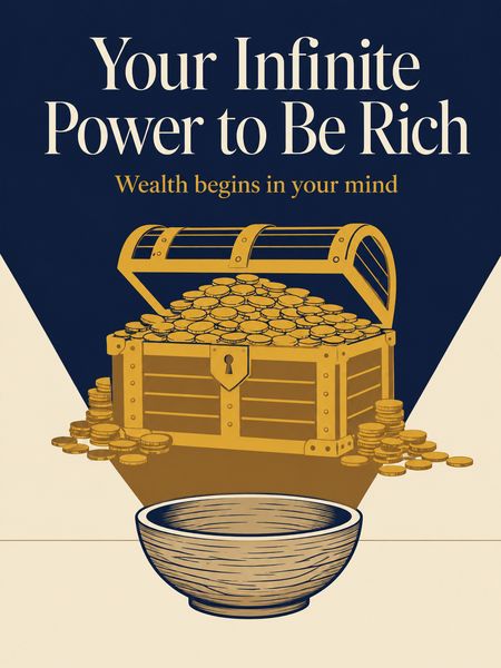 Your Infinite Power to Be Rich