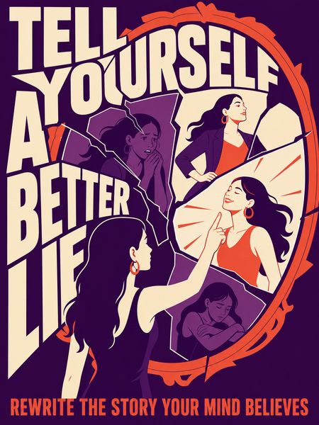 Tell Yourself a Better Lie