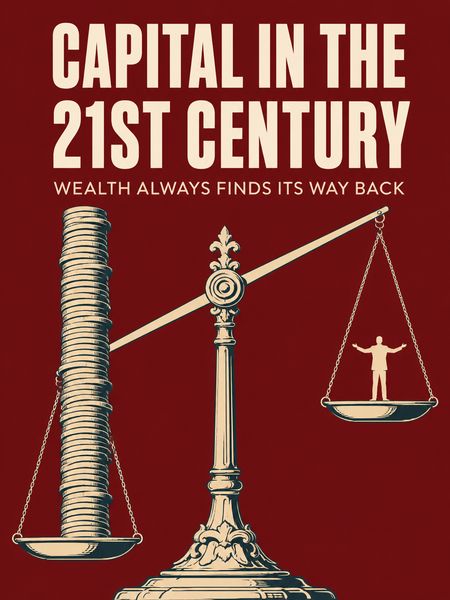 Capital in the 21st Century