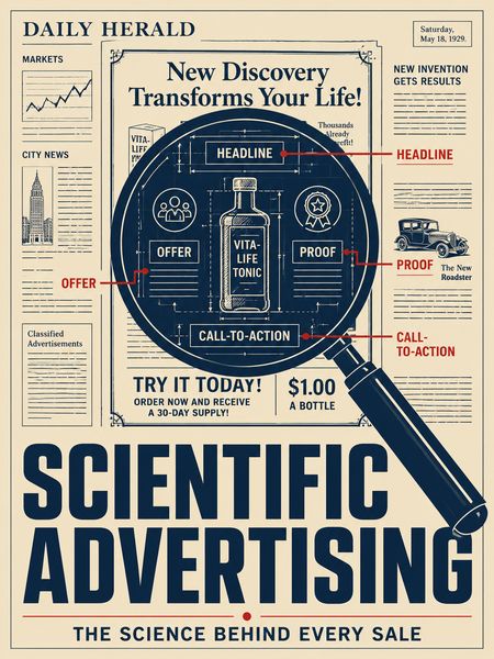 Scientific Advertising