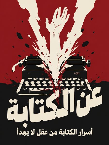 عن الكتابة