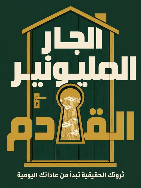 الجار المليونير القادم