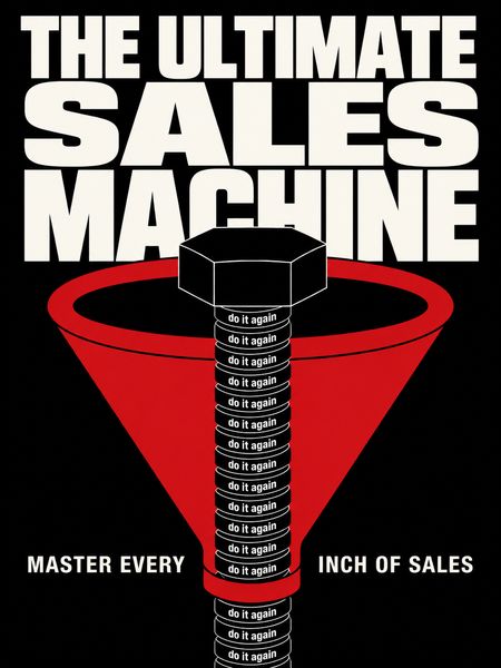 The Ultimate Sales Machine