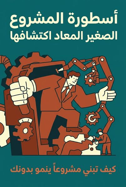 أسطورة المشروع الصغير المعاد اكتشافها