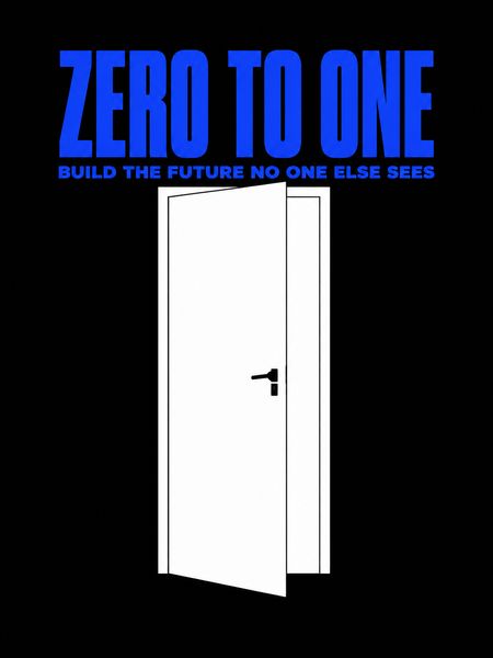 Zero to One