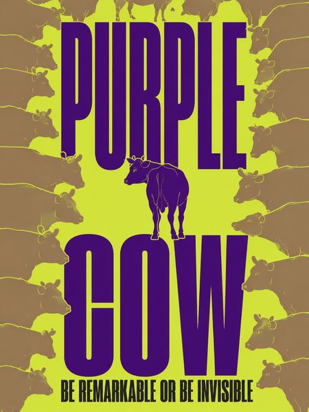 Purple Cow