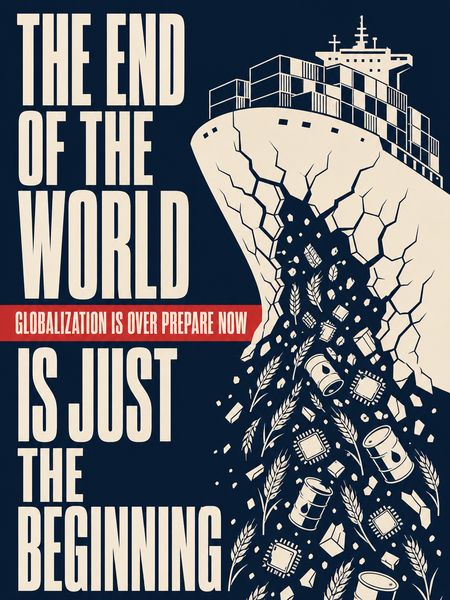 The End of the World Is Just the Beginning