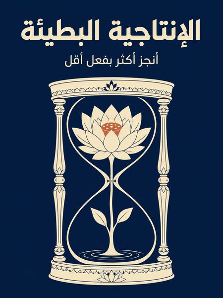 الإنتاجية البطيئة