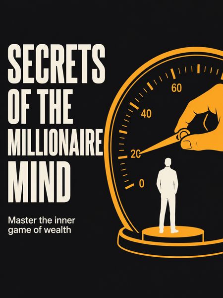 Secrets of the Millionaire Mind