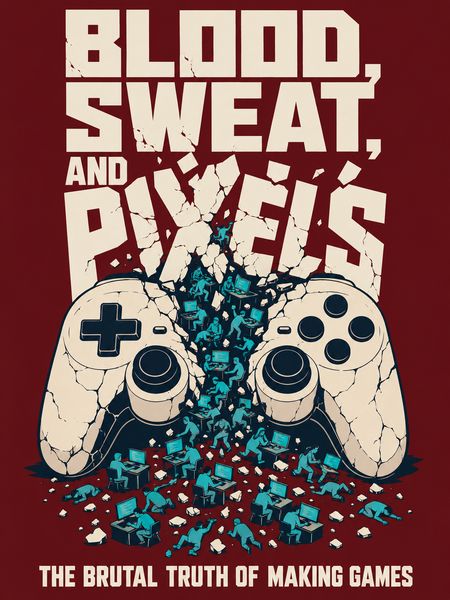 Blood, Sweat, and Pixels