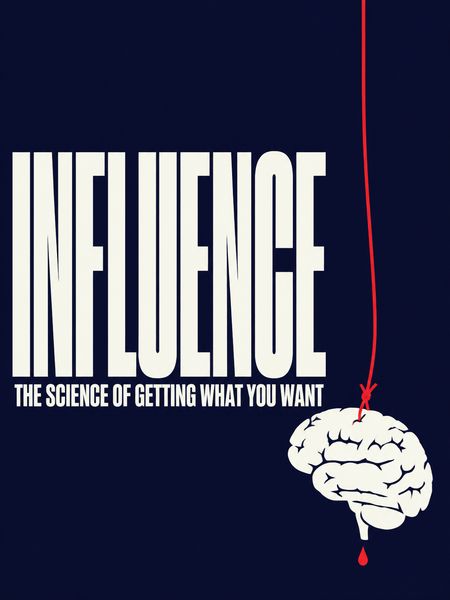 Influence book cover