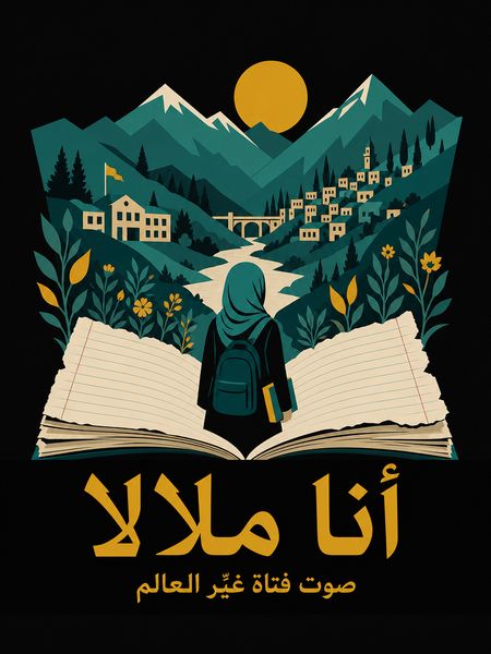 أنا ملالا