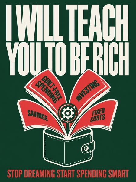 I Will Teach You to Be Rich
