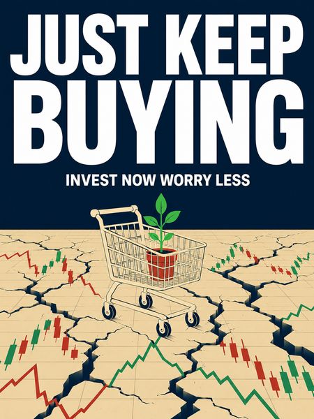 Just Keep Buying