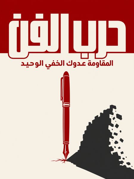 حرب الفن