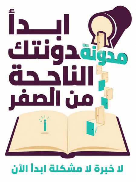 ابدأ مدونتك الناجحة من الصفر
