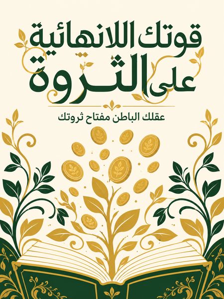 قوتك اللانهائية على الثروة