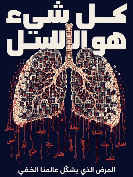كل شيء هو السل