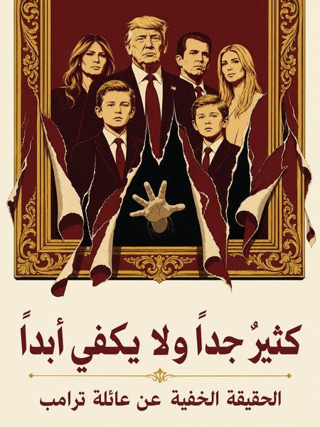 كثيرٌ جداً ولا يكفي أبداً