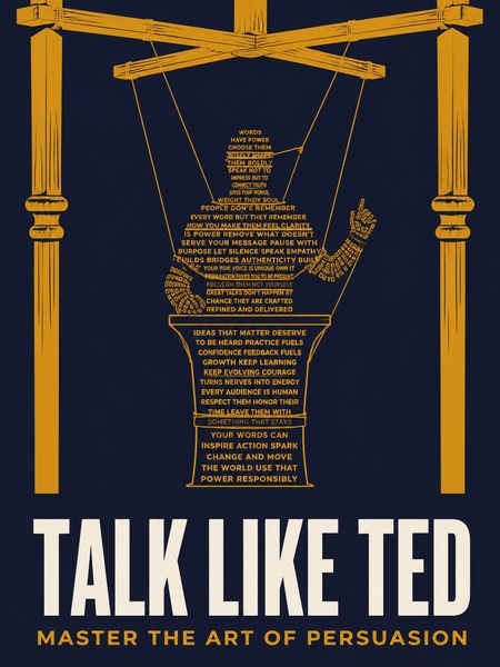 Talk Like TED