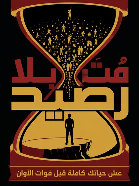 مُت بلا رصيد