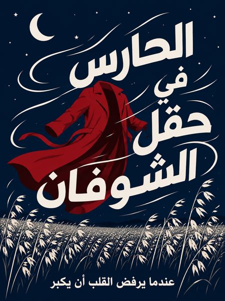 الحارس في حقل الشوفان