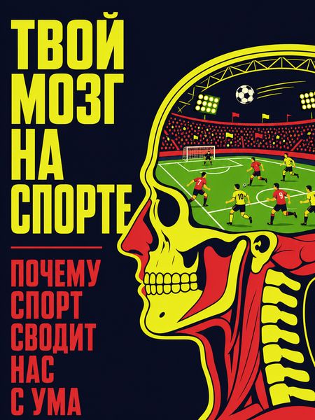 Твой мозг на спорте