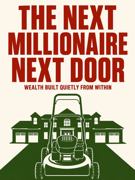 The Next Millionaire Next Door
