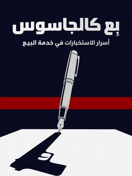 بِع كالجاسوس