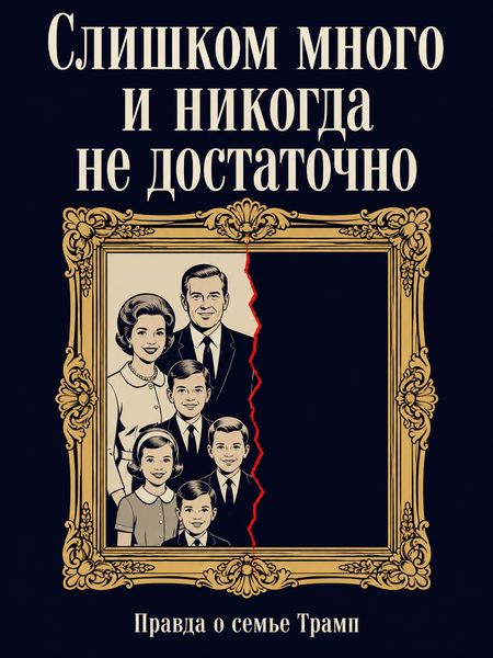 Слишком много и никогда не достаточно