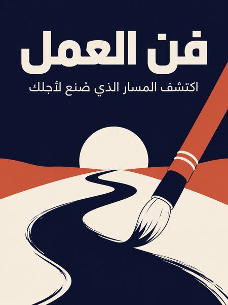 فن العمل