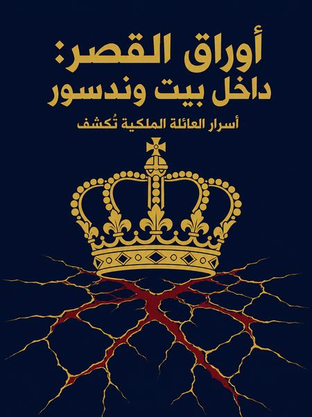 أوراق القصر: داخل بيت وندسور