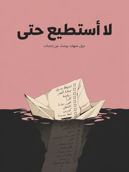 لا أستطيع حتى