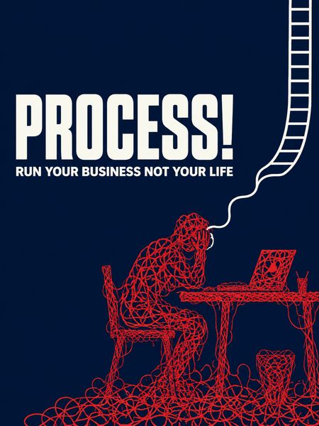 Process! book cover