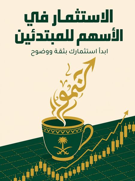 الاستثمار في الأسهم للمبتدئين