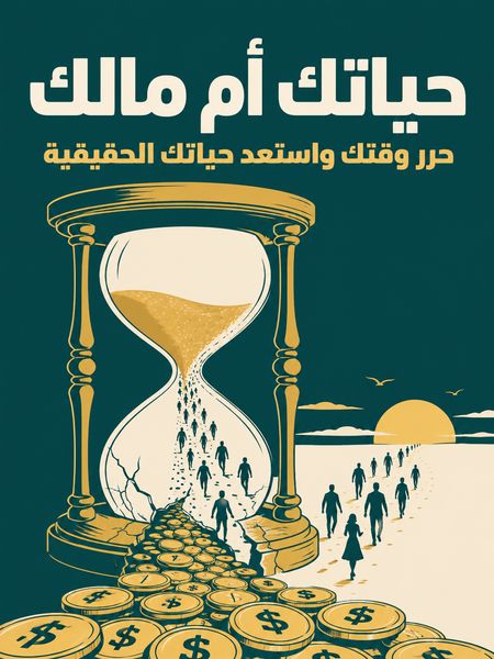حياتك أم مالك