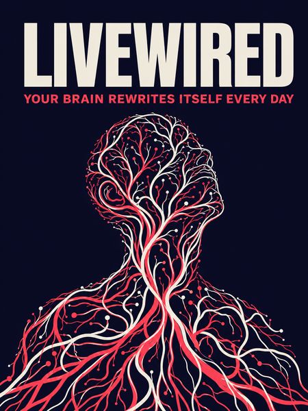 Livewired book cover