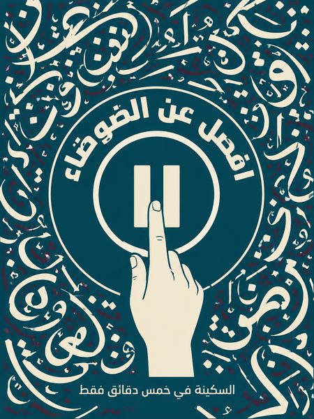 افصل عن الضوضاء