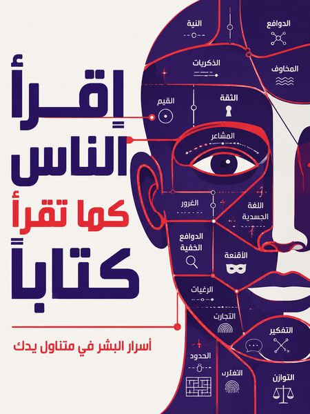 اقرأ الناس كما تقرأ كتاباً
